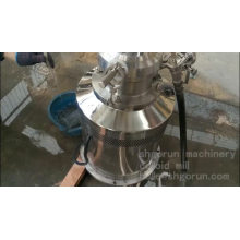 Food Grade Sanitary Stainless Steel Powder Liquid Mixer